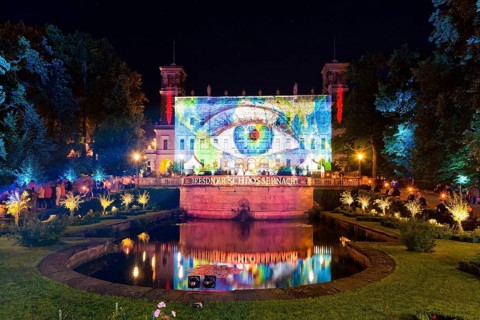 4th Dresden Castle Night