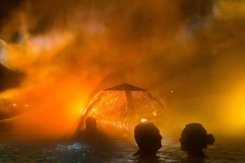 Toskana Therme Bad Schandau Liquid Sound Festival