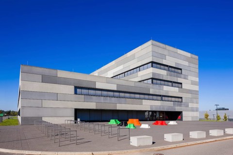 Smart Systems Campus of the TU Chemnitz