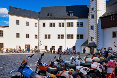 Zschopau Wildeck Castle