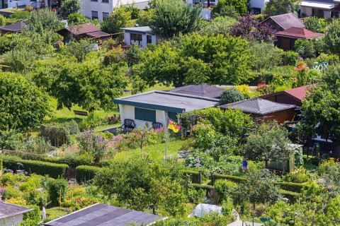 Allotment garden association Obere Südhöhe-Zschertnitz e.V.