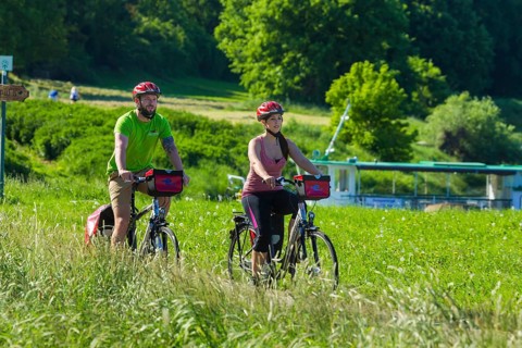 Elbe Cycle Route