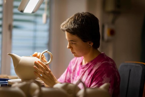 Meissen is the oldest porcelain manufactory in Europe and has stood for unique craftsmanship since