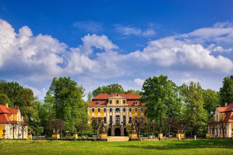 Neschwitz Baroque Palace