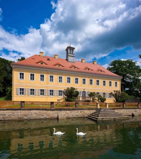 Hunting Lodge Graupa