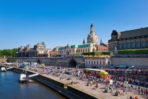Dixieland Festival in Dresden