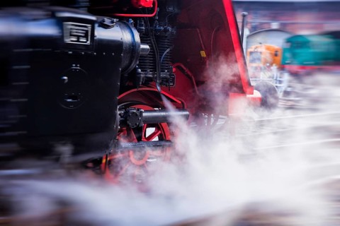 The Saxon Railway Museum is a museum for historic railway vehicles in Chemnitz