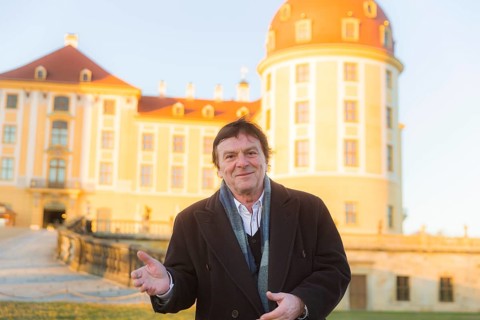 Pavel TravnÃ­Äek, the Prince Charming from the most popular fairytale film of all time, Three