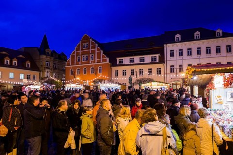 Gingerbread market Pulsnitz