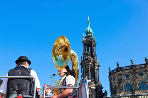Dixieland Festival in Dresden