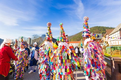 117th Schiffer Carnival in Prossen