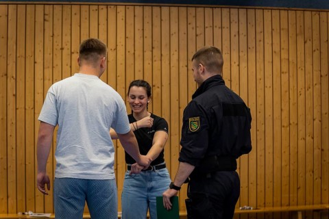 Rothenburg Police School