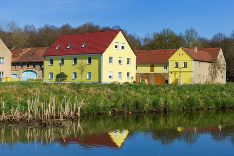 Sollschwitz is a district of the town of Wittichenau in the district of Bautzen in Saxony. The