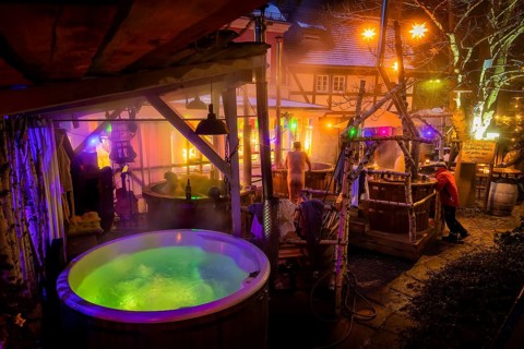Schmilka Organic and National Park Refuge