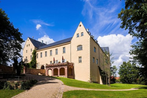 Frohburg Castle