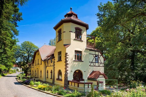 Wilhelm Ostwald Park, Grossbothen