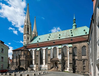Görlitz Parish Church of St Peter and Paul