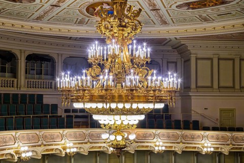 Semper Opera House Chandelier