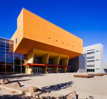 TU Chemnitz Central Lecture Hall and Seminar Building