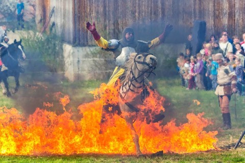 Knights Tournament Altzella