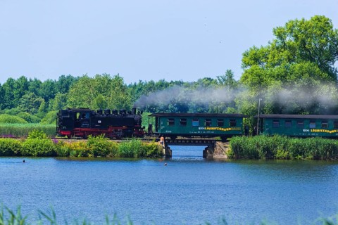 Lössnitz ground railway
