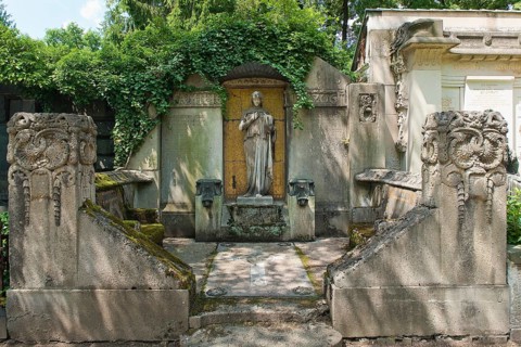 St John's Cemetery Dresden