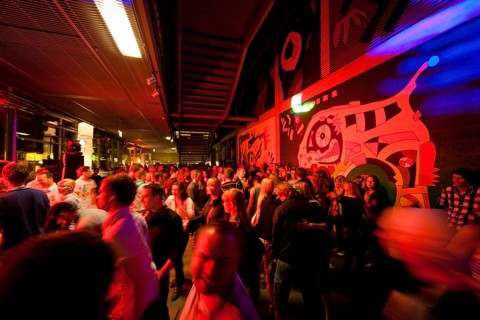 The Dresden Campus Party took place for the 16th time. The crowd rocked on a total of 6 band and
