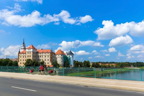 Elbe Cycle Route