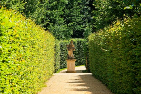 Grossedlitz Baroque Park