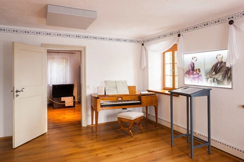 Richard Wagner Sites Graupa, Lohengrin House