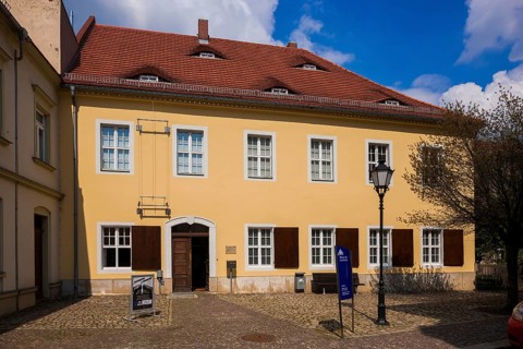 Grossenhain Museum Old Latin School