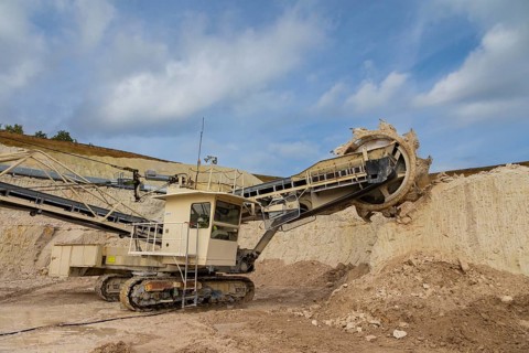 Kaolin - raw material not only for porcelain
