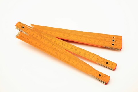 Tool, folding rule