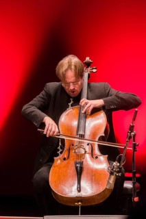 Cellist Jan Vogler