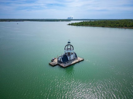 Lake Stömthal