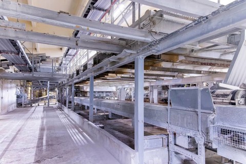 Kaolin - raw material not only for porcelain