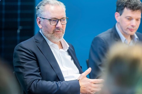Talk on the occasion of the signing of Saxony-Anhalt's accession to the SIRE network by Minister of