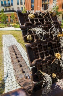 Monument to the popular uprising