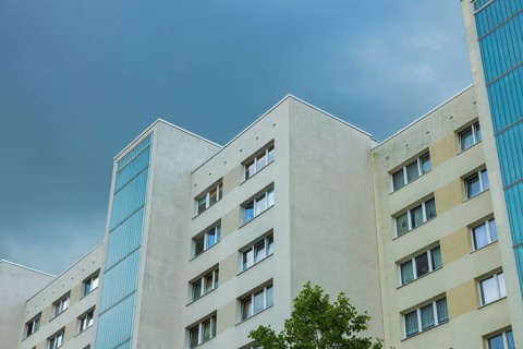 Prohlis is a district of Dresden in the borough of the same name, located in the south-east of the