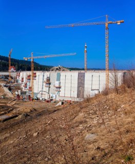 Klingenberg Dam