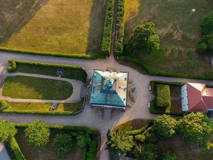 Pheasant Castle in Moritzburg
