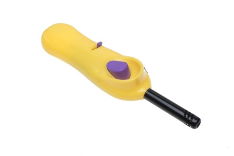 Stick lighter, gas lighter