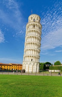Leaning Tower, Torre pendente di Pisa, Cathedral, Cattedrale Metropolitana Primaziale di Santa