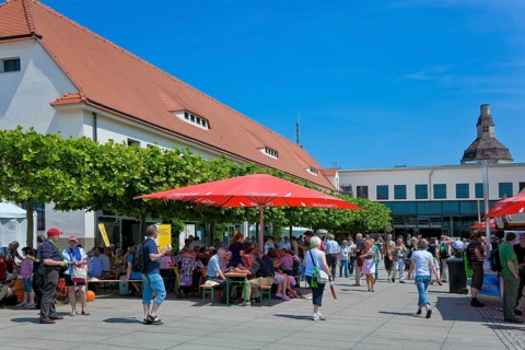 33rd German Protestant Church Congress in Dresden