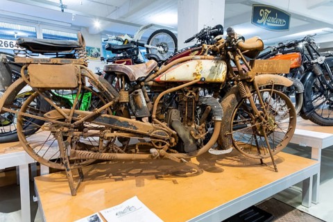 Vehicle Museum Chemnitz