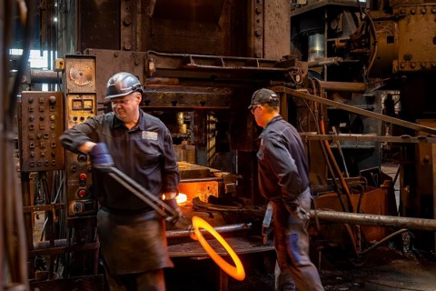 Grossenhainer Drop and Free Form Forge GmbH