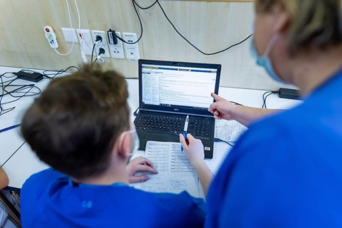 Nursing education