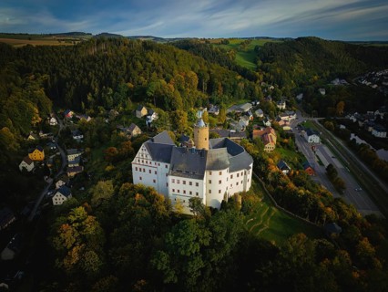 Scharfenstein Castle