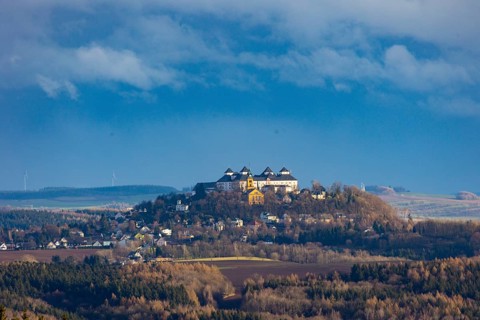 Augustusburg Hunting Lodge
