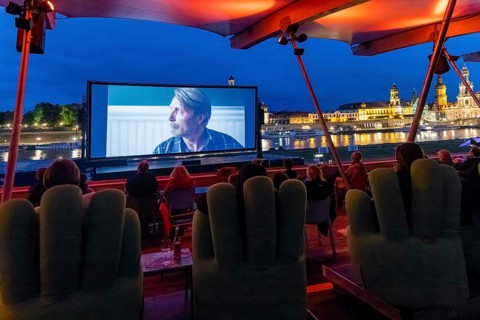 30 Years of Film Nights on the banks of the Elbe